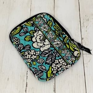 Vera Bradley Island Blooms Tablet Cover Excellent Used Condition